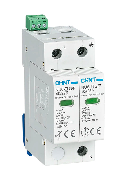 Chint Spd Device for Surge Protection