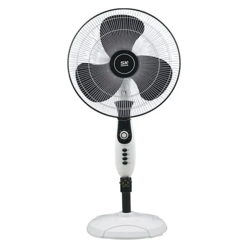 Sk TCP Fancy Pedestal fan