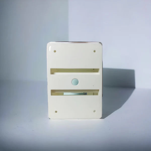 Breaker Cover 4 Pole Plastic