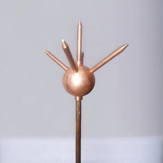 Lightning Arrester For Solar Earth Arrester Pure Copper