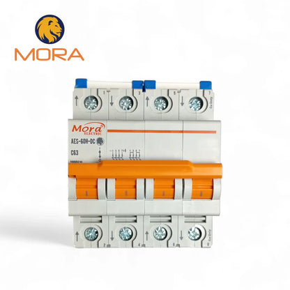 Mora Dc Circuit Breaker MCB Battery Breaker