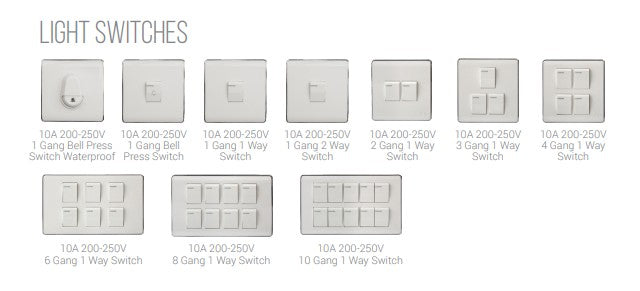 TJ "Pro White" Series