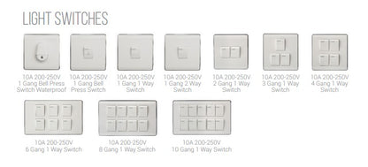 TJ "Pro White" Series