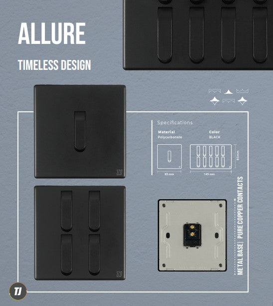 TJ "Allure" Series