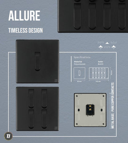 TJ "Allure" Series