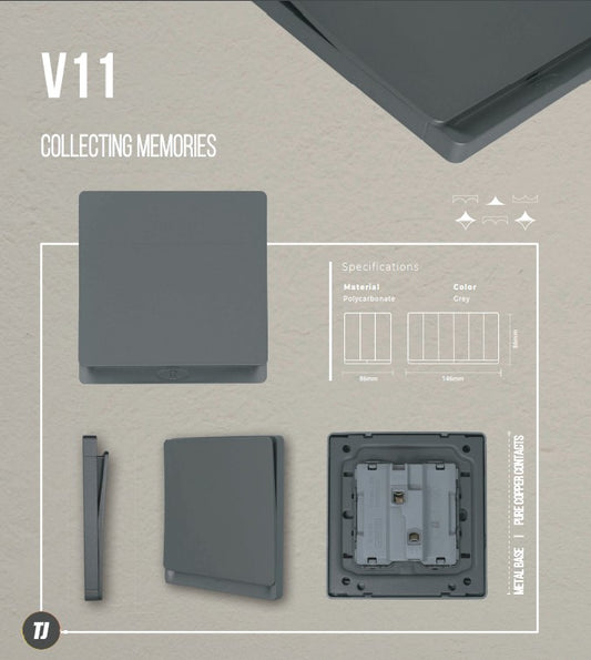 TJ "V11" Series