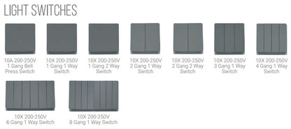 TJ "V11" Series
