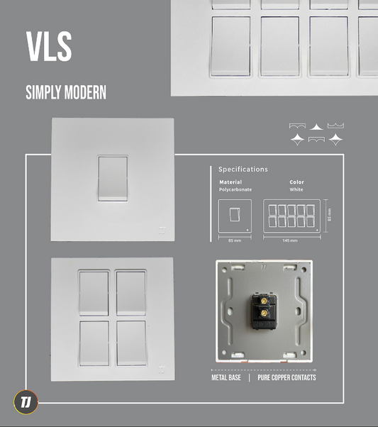 TJ "VL-Small" Series