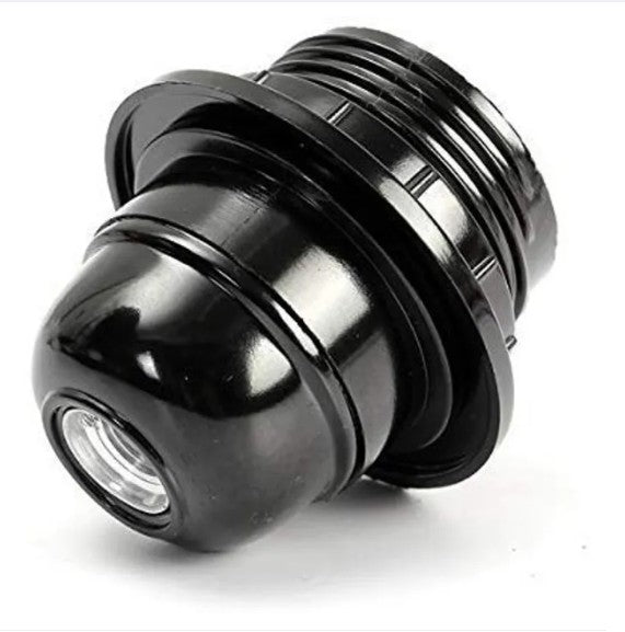 Lamp Holder Black