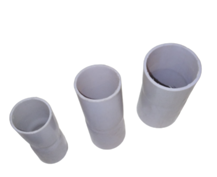 流行的 PVC 电力管插座