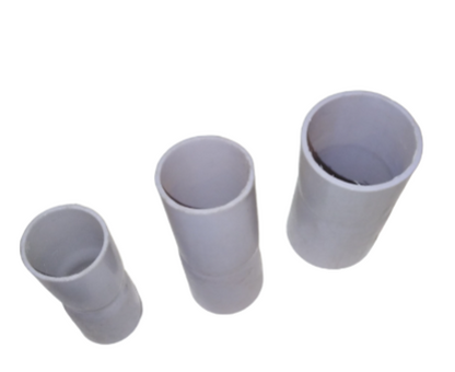 流行的 PVC 电力管插座