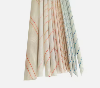 PVC Coated Fiberglass Sleeves Heatproof sleeve 1 Mm To 25 Mm