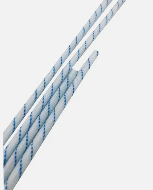 PVC Coated Fiberglass Sleeves Heatproof sleeve 1 Mm To 25 Mm
