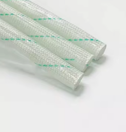 PVC Coated Fiberglass Sleeves Heatproof sleeve 1 Mm To 25 Mm