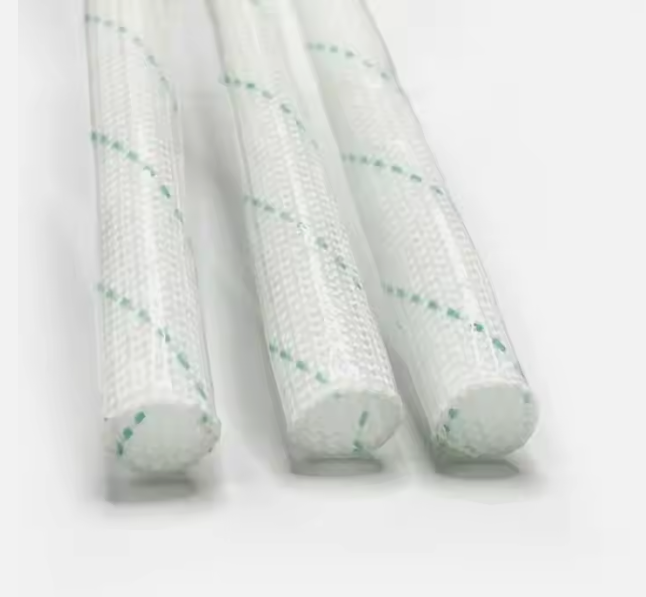PVC Coated Fiberglass Sleeves Heatproof sleeve 1 Mm To 25 Mm