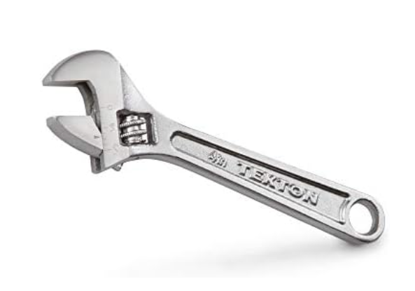 Tool Adjustable Wrench