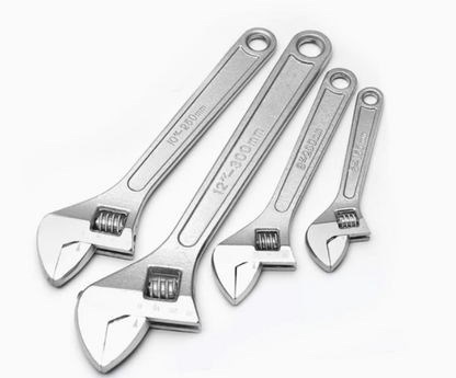 Tool Adjustable Wrench