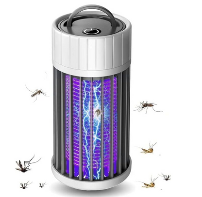 Electric Mosquito Killing Lamp, Flash Anti-Mosquito Lamp