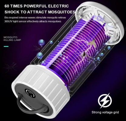 Electric Mosquito Killing Lamp, Flash Anti-Mosquito Lamp