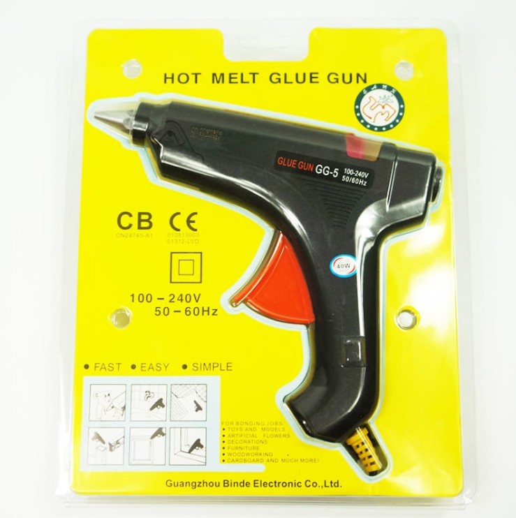 Glue Gun 80 Watts