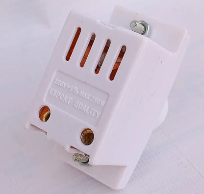 Inspire Fan Dimmer Switch Fan Regulator 250V- UPS Supported -Piano Size Fitting - Piano Fan Dimmer