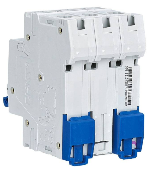 Chint AC Circuit Breaker MCB Breaker