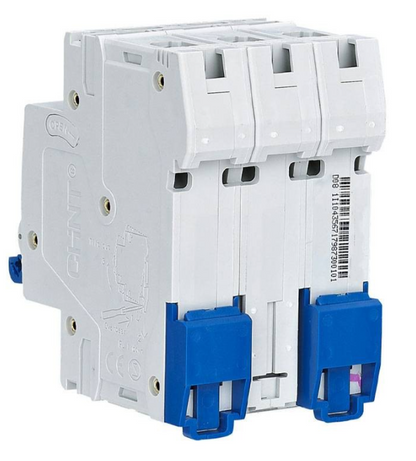 Chint AC Circuit Breaker MCB Breaker