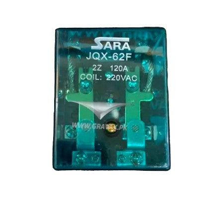 Sara Change Over Power Relay 120A 220V