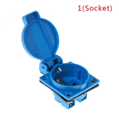 INDUSTRIAL Socket Out cap