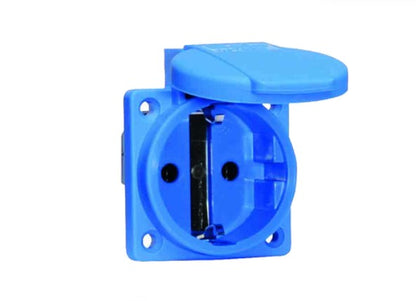 INDUSTRIAL Socket Out cap