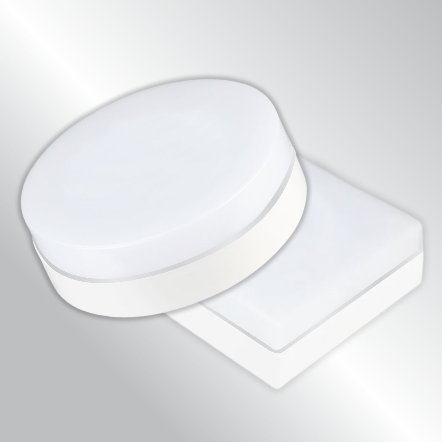 Agree SMD Ice Panel Round in 18W, 24W, 36W, 48W