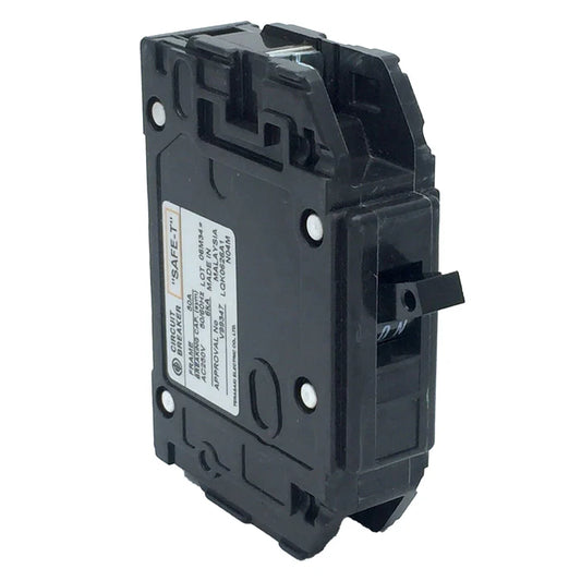 Terasaki Circuit Breaker Electric Safe-T 1Pole