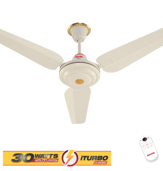 Prime - iTurbo Classic 30 Watts Fan