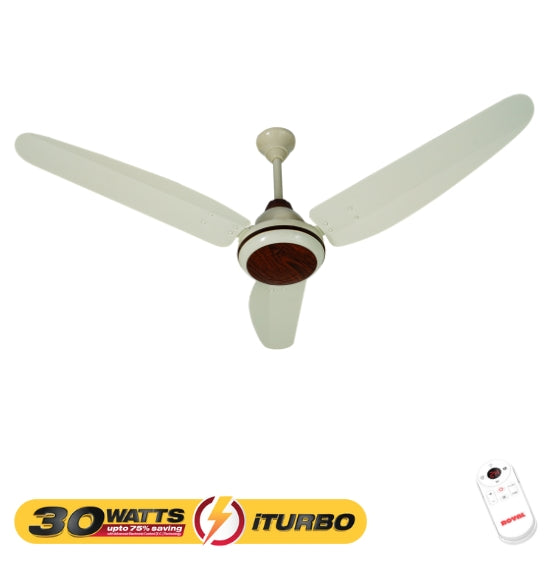 Divine - iTurbo 30 Watts Fan