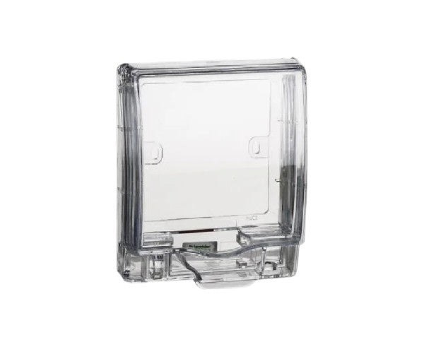 WaterProof Cover for Single Switchboards (Transparent) small Size