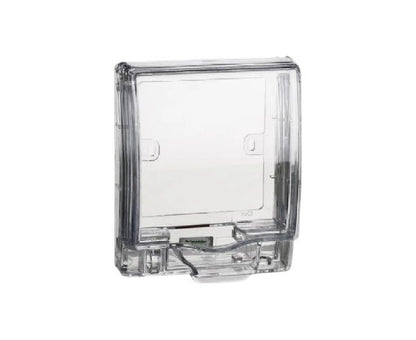 WaterProof Cover for Single Switchboards (Transparent) small Size