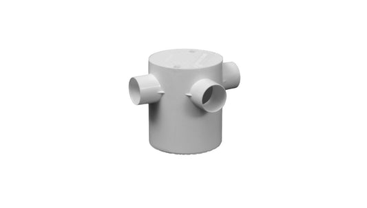 GM Upvc Joint Roof
