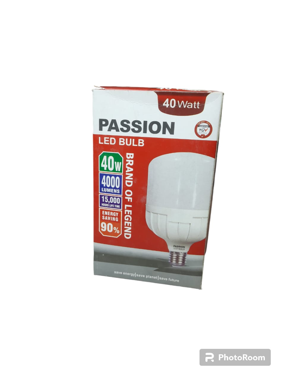 激情 LED 灯泡
