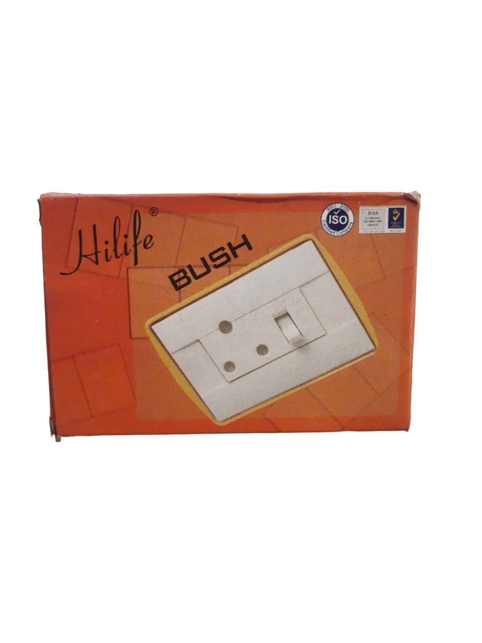 BUSH 开关和插座 Hilief