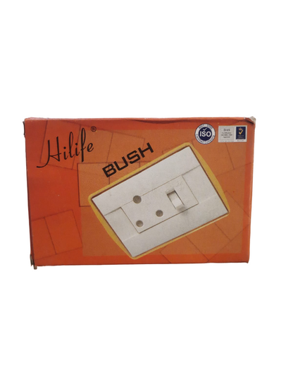 BUSH 开关和插座 Hilief