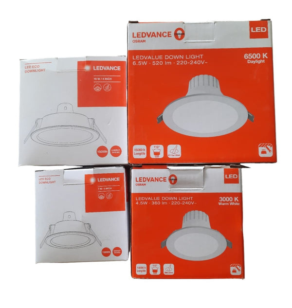 Osram SMD 7W Downlight (Celling Light)