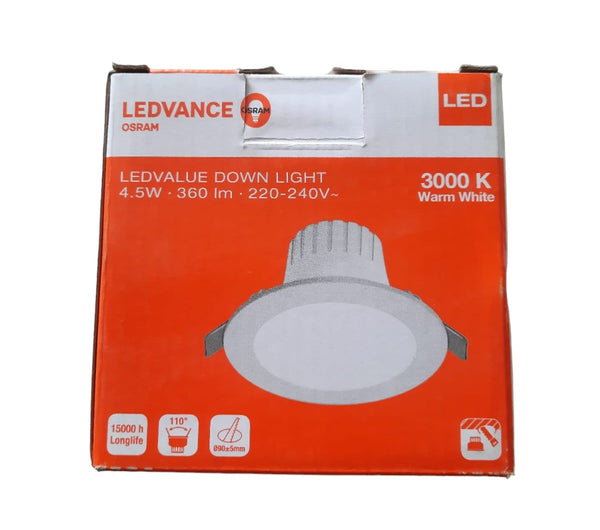 Osram SMD 4.5W Downlight (Celling Light)