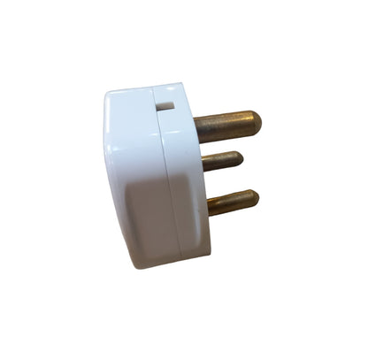 3 Pin Shu/Plug for Light Plug & Power Plug (5A & 15A)