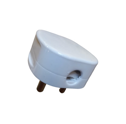 3 Pin Shu/Plug for Light Plug & Power Plug (5A & 15A)