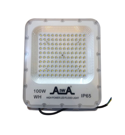 Aiwa waterproof Flood Light with Whiteback