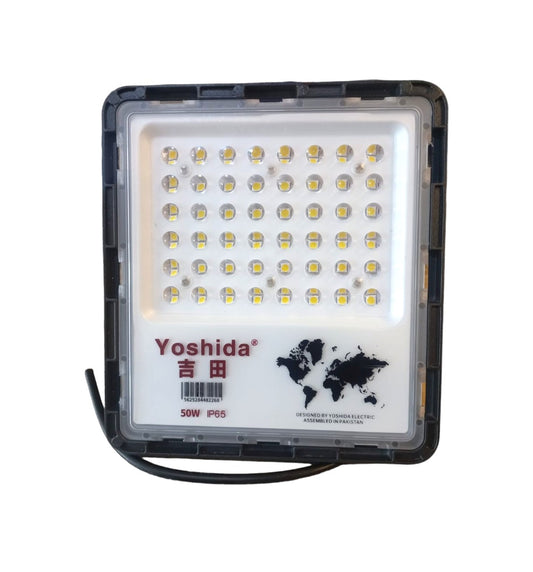 Yoshida waterproof Flood Light with Blackback