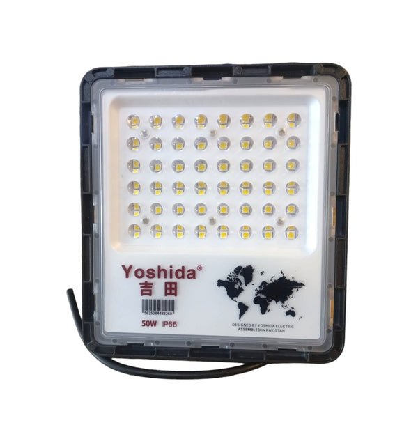 Yoshida waterproof Flood Light with Blackback