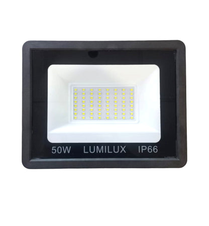 Lumilux waterproof Flood Light with Blackback