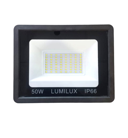 Lumilux waterproof Flood Light with Blackback