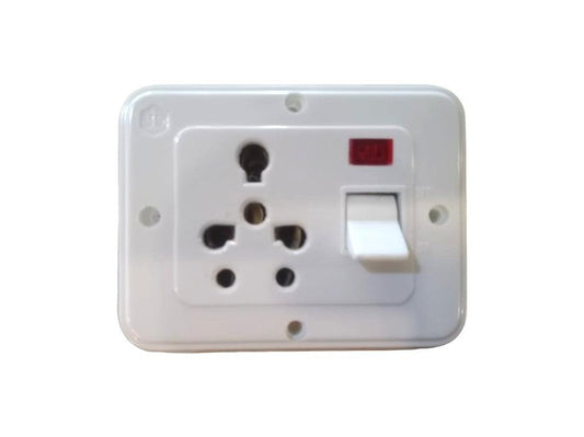 Shangahi Power Plug
